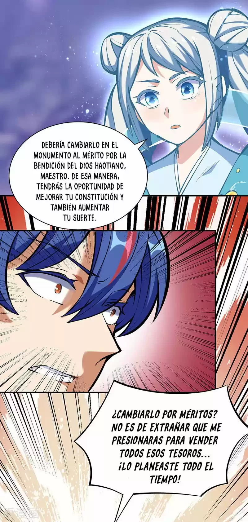 Reinado de las artes marciales - Capítulo 248 - Página 4 - LectorTMOo