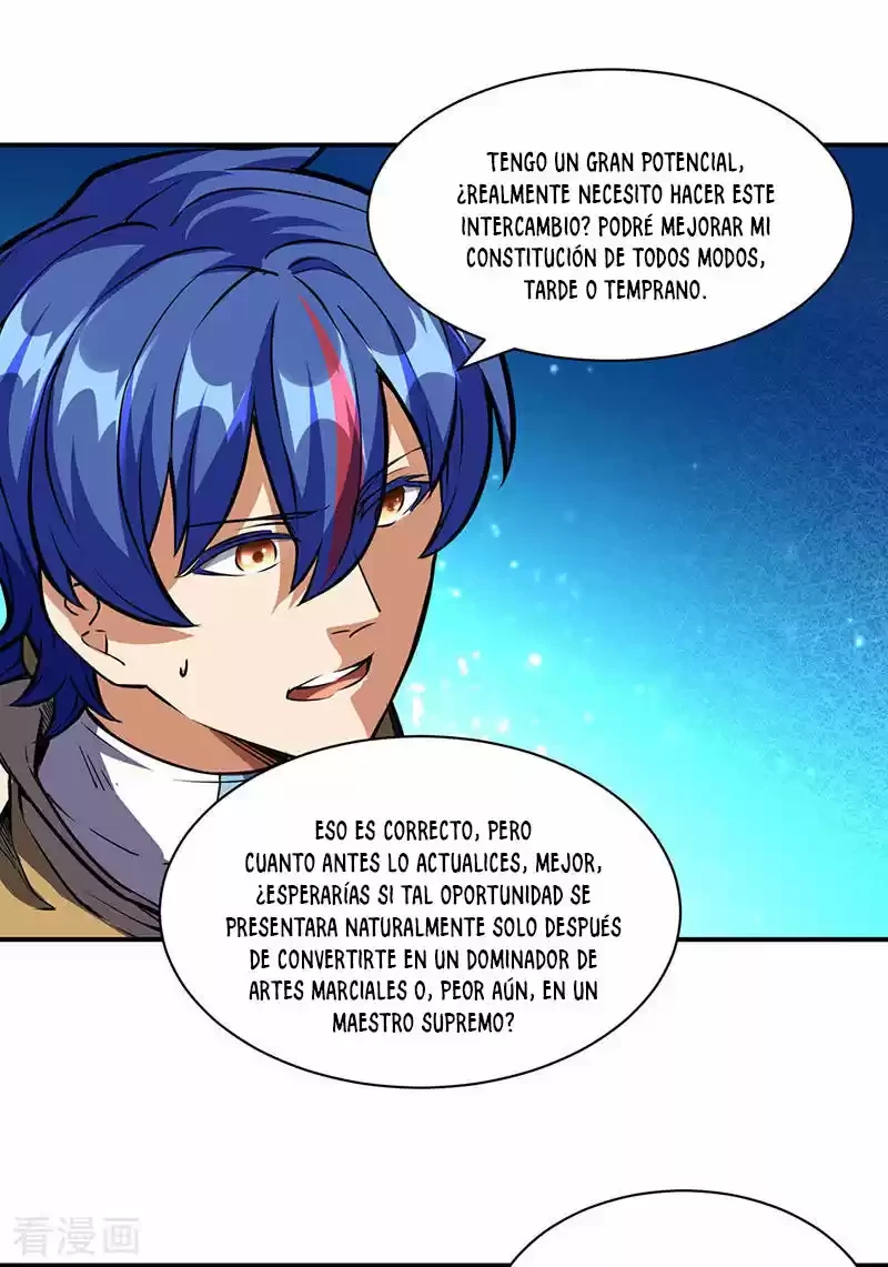Reinado de las artes marciales - Capítulo 248 - Página 15 - LectorTMOo