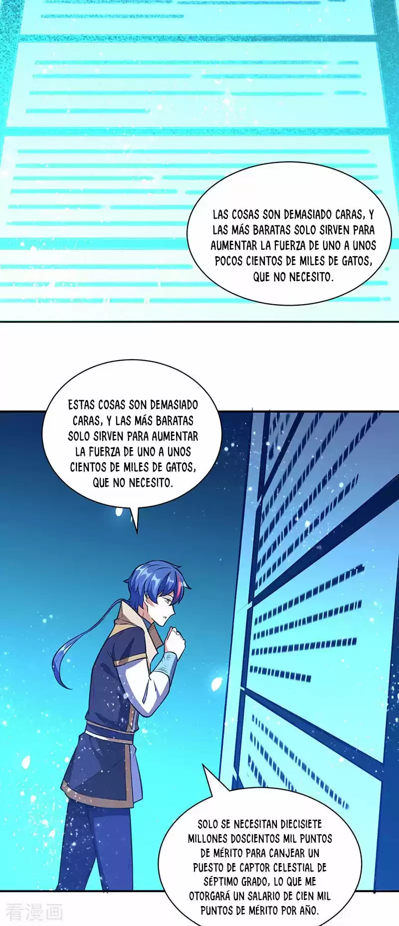 Reinado de las artes marciales - Capítulo 248 - Página 23 - LectorTMOo