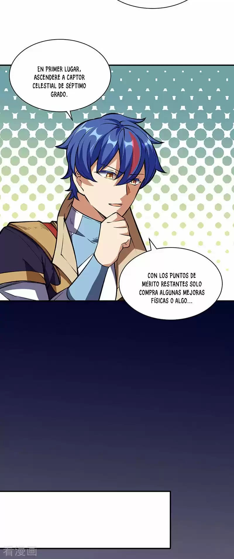 Reinado de las artes marciales - Capítulo 248 - Página 24 - LectorTMOo