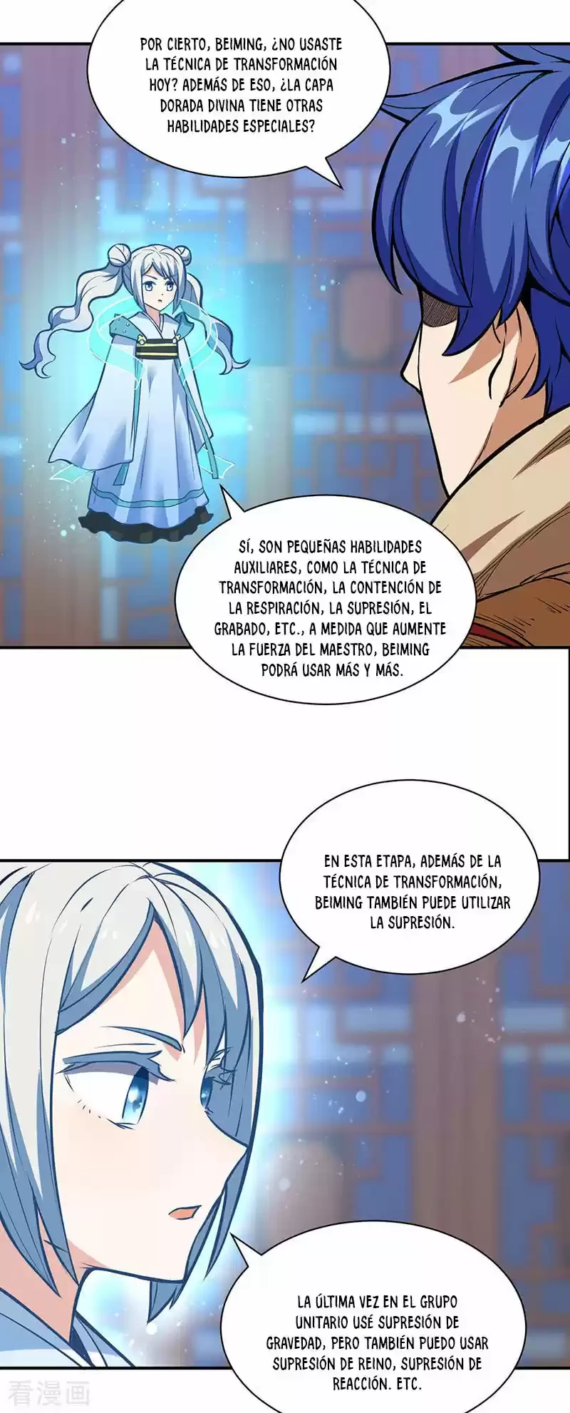 Reinado de las artes marciales - Capítulo 248 - Página 26 - LectorTMOo