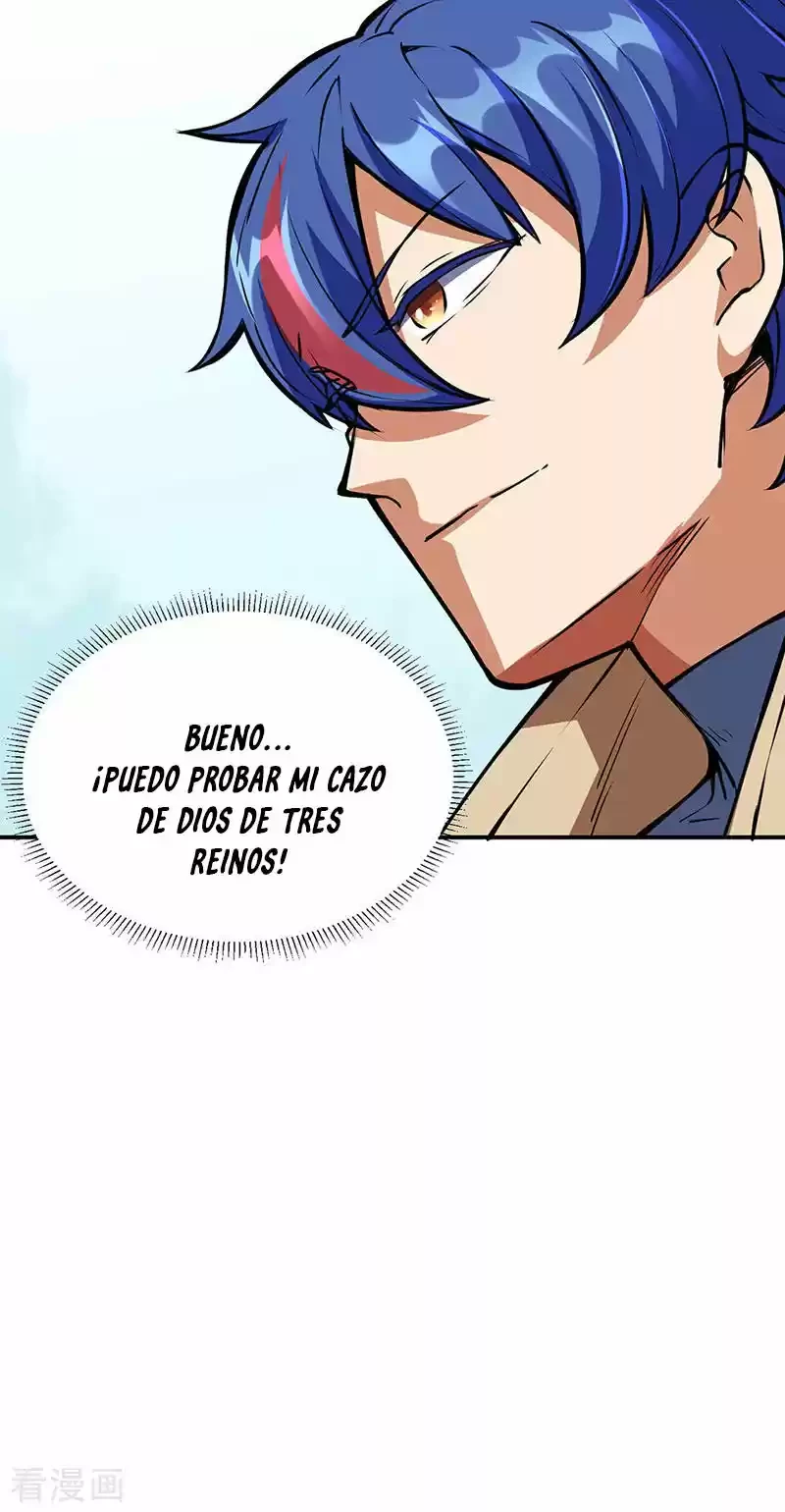 Reinado de las artes marciales - Capítulo 248 - Página 32 - LectorTMOo