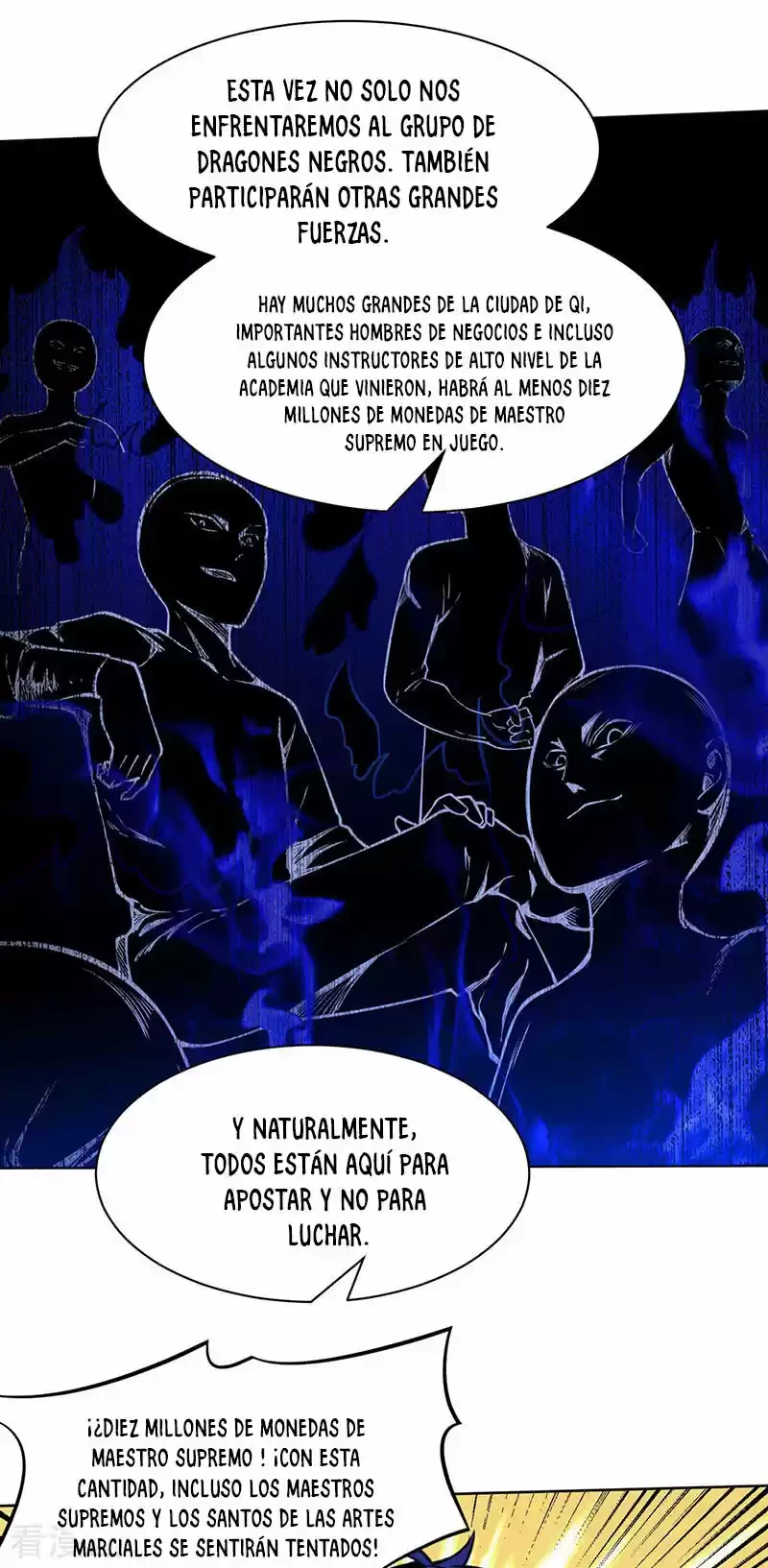 Reinado de las artes marciales - Capítulo 249 - Página 7 - LectorTMOo