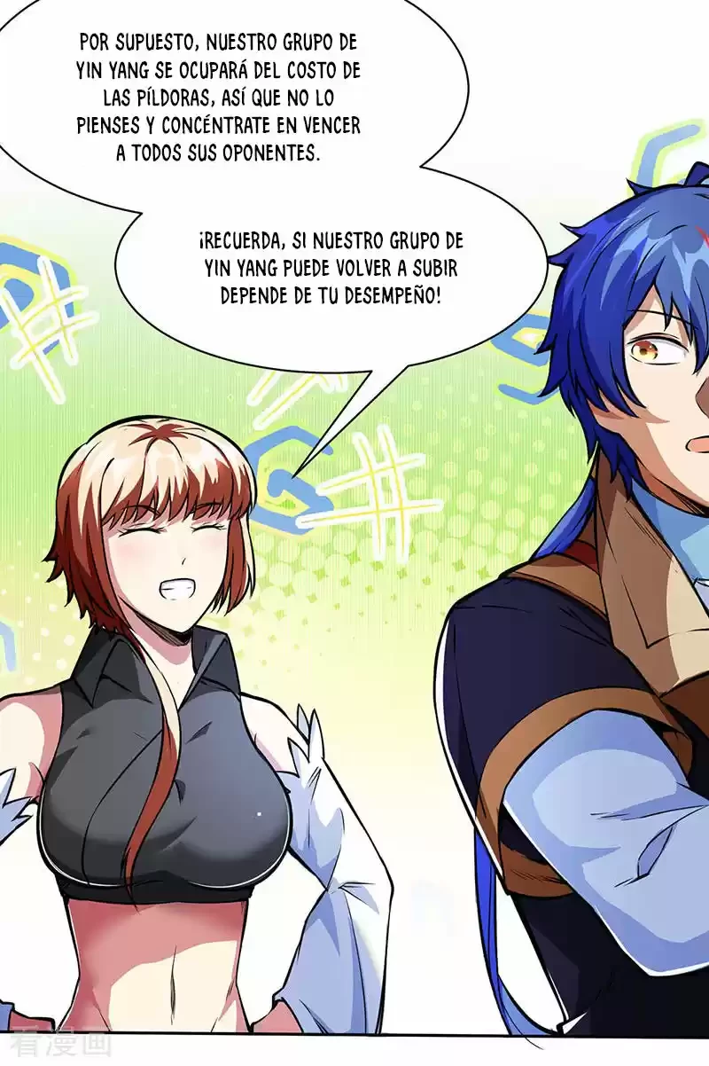 Reinado de las artes marciales - Capítulo 249 - Página 15 - LectorTMOo
