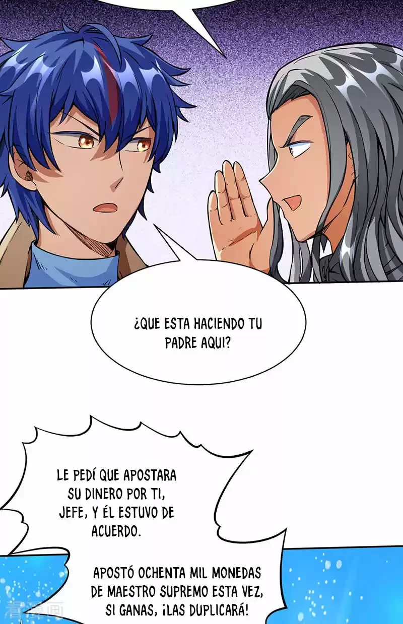 Reinado de las artes marciales - Capítulo 249 - Página 17 - LectorTMOo