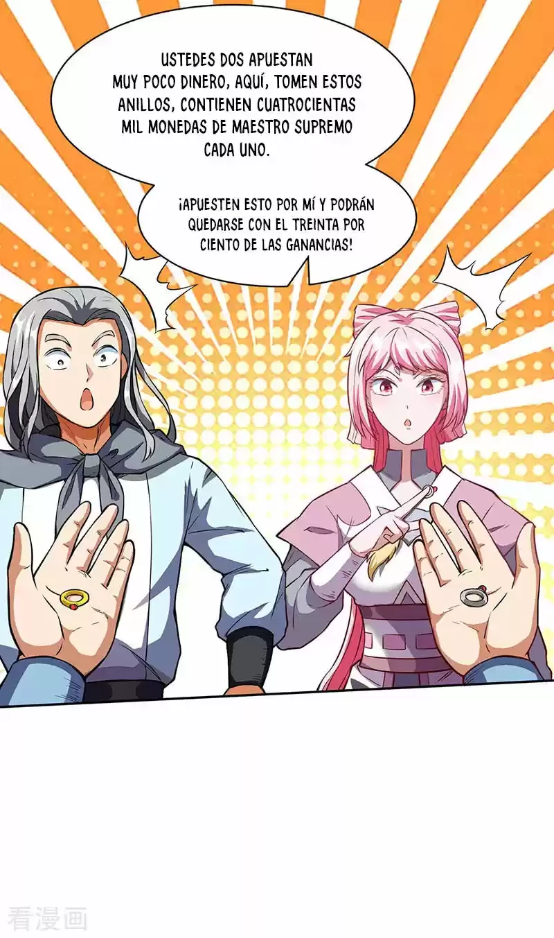 Reinado de las artes marciales - Capítulo 249 - Página 19 - LectorTMOo