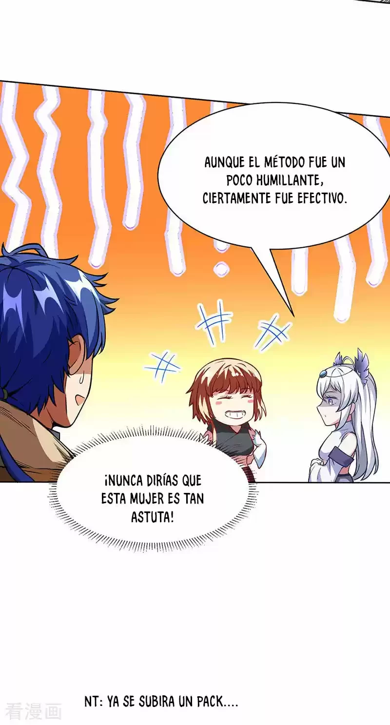 Reinado de las artes marciales - Capítulo 249 - Página 26 - LectorTMOo