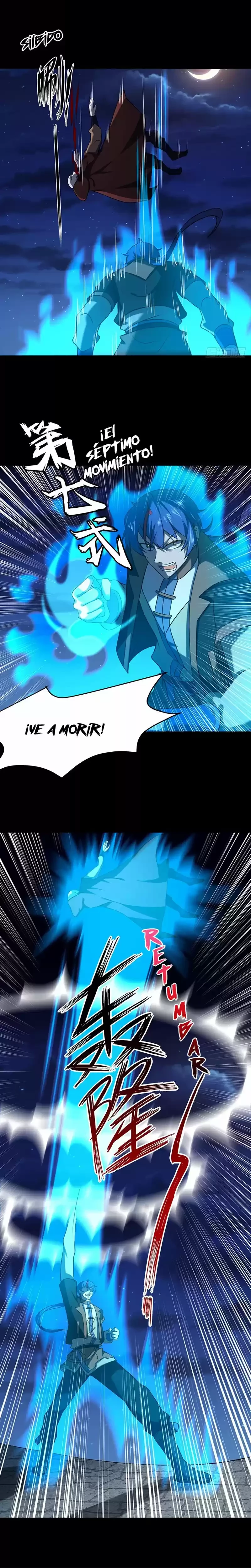 Reinado de las artes marciales - Capítulo 25 - Página 6 - LectorTMOo