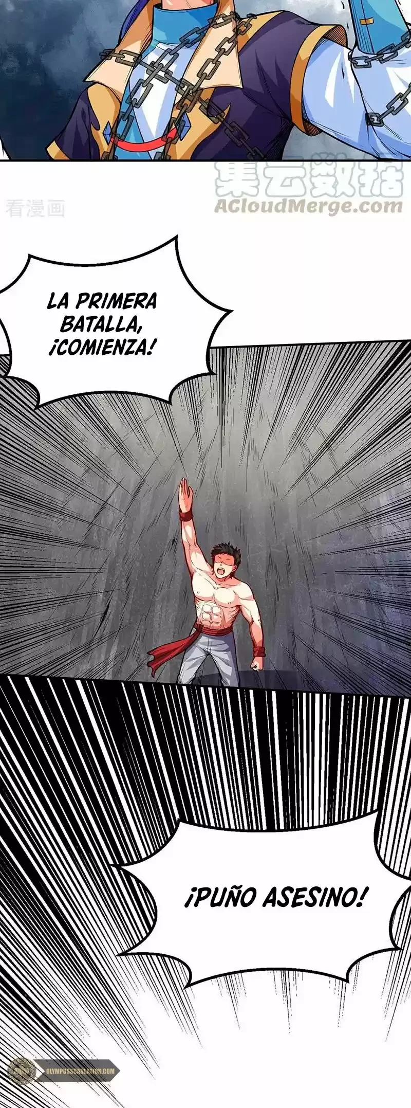Reinado de las artes marciales - Capítulo 250 - Página 10 - LectorTMOo