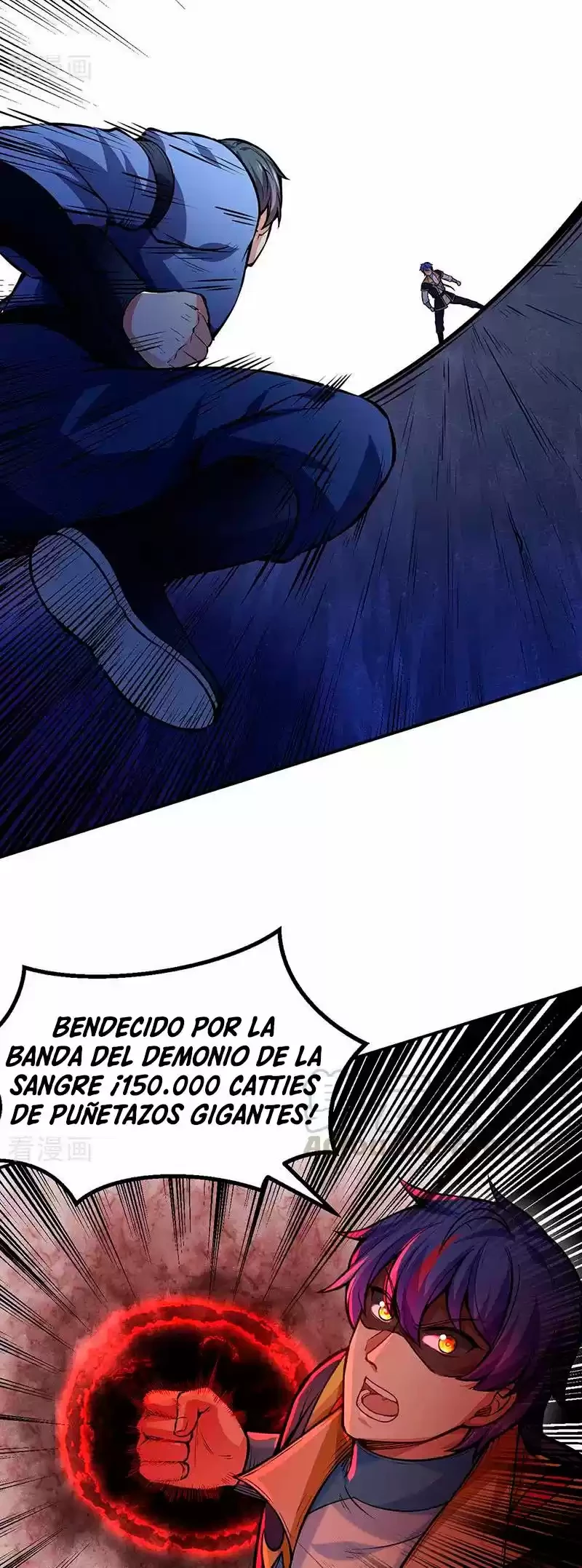 Reinado de las artes marciales - Capítulo 250 - Página 11 - LectorTMOo