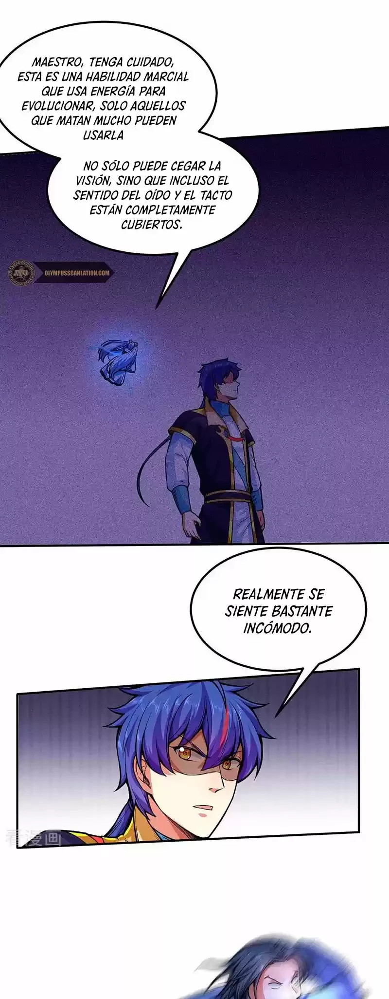 Reinado de las artes marciales - Capítulo 250 - Página 19 - LectorTMOo
