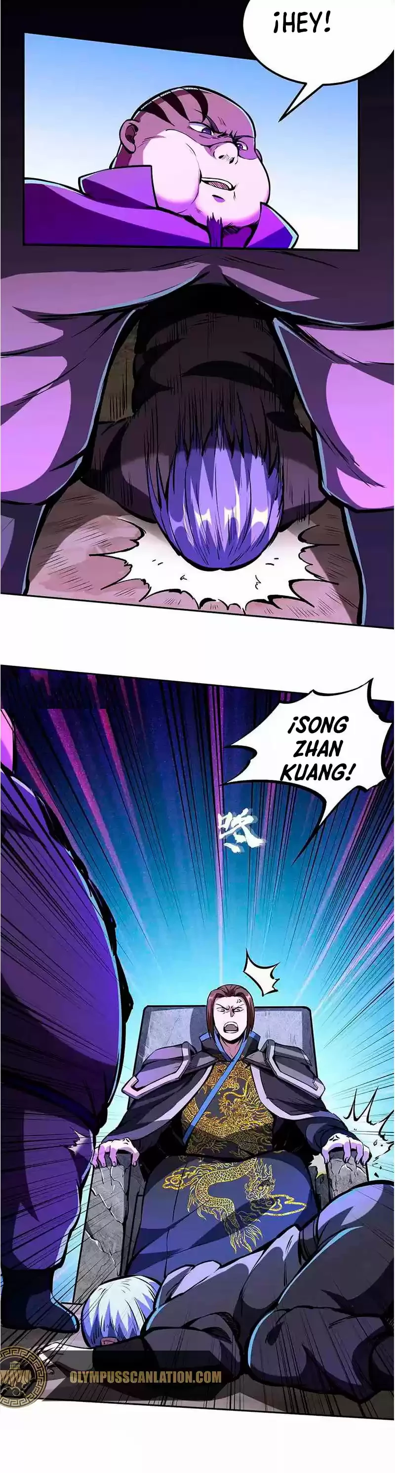 Reinado de las artes marciales - Capítulo 251 - Página 6 - LectorTMOo