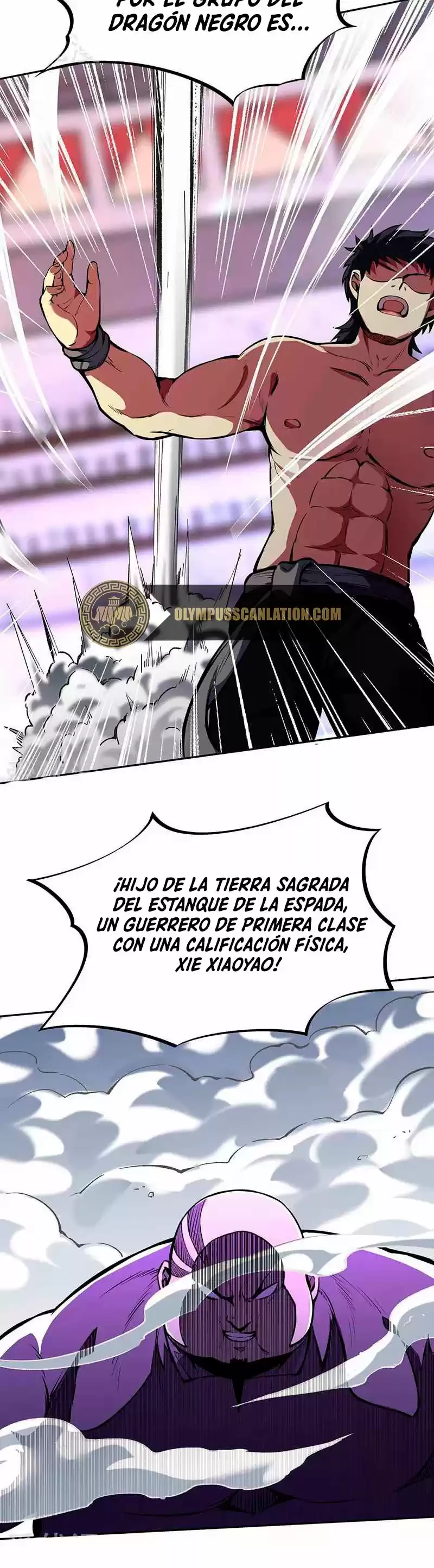 Reinado de las artes marciales - Capítulo 251 - Página 10 - LectorTMOo