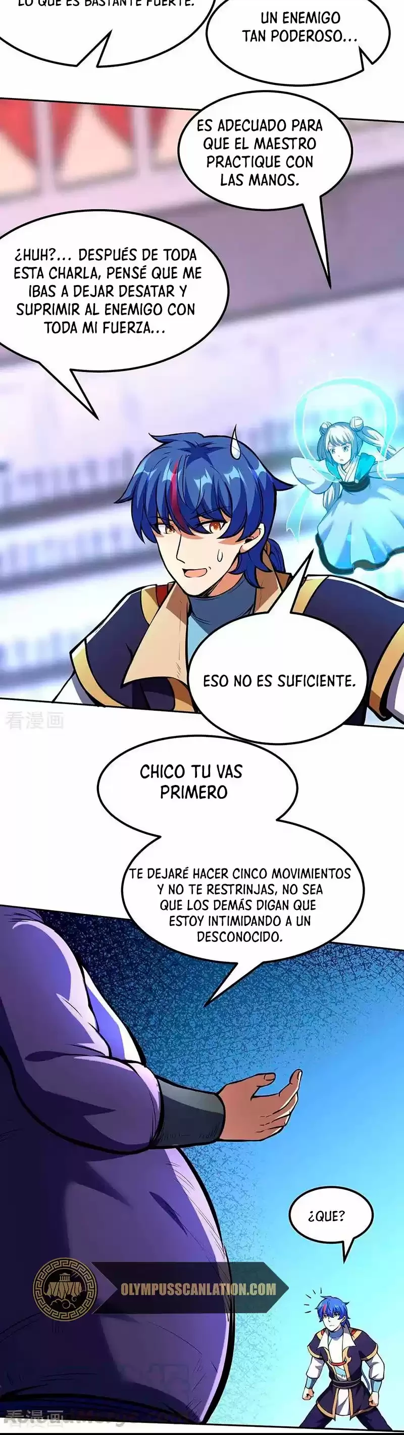 Reinado de las artes marciales - Capítulo 251 - Página 14 - LectorTMOo