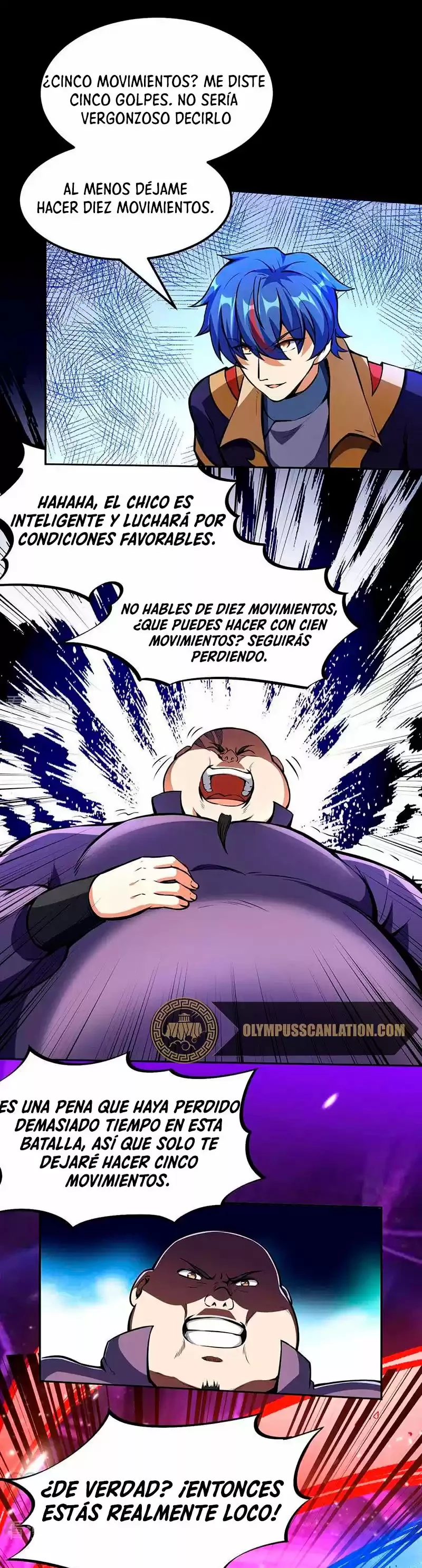 Reinado de las artes marciales - Capítulo 251 - Página 15 - LectorTMOo