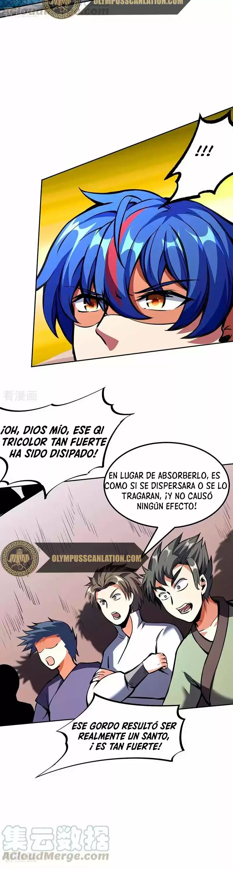 Reinado de las artes marciales - Capítulo 251 - Página 18 - LectorTMOo