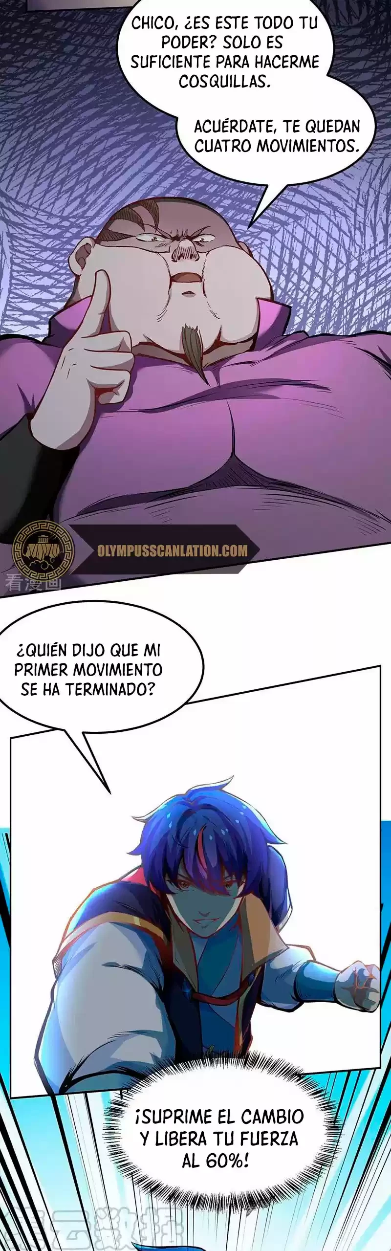Reinado de las artes marciales - Capítulo 252 - Página 4 - LectorTMOo