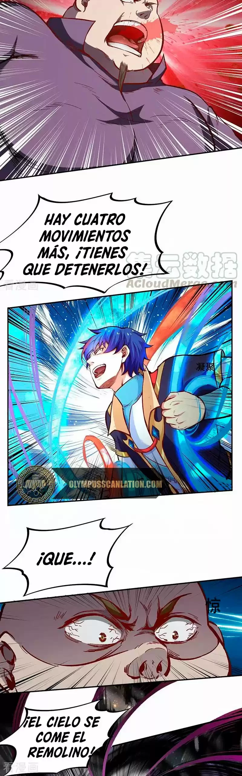 Reinado de las artes marciales - Capítulo 252 - Página 7 - LectorTMOo