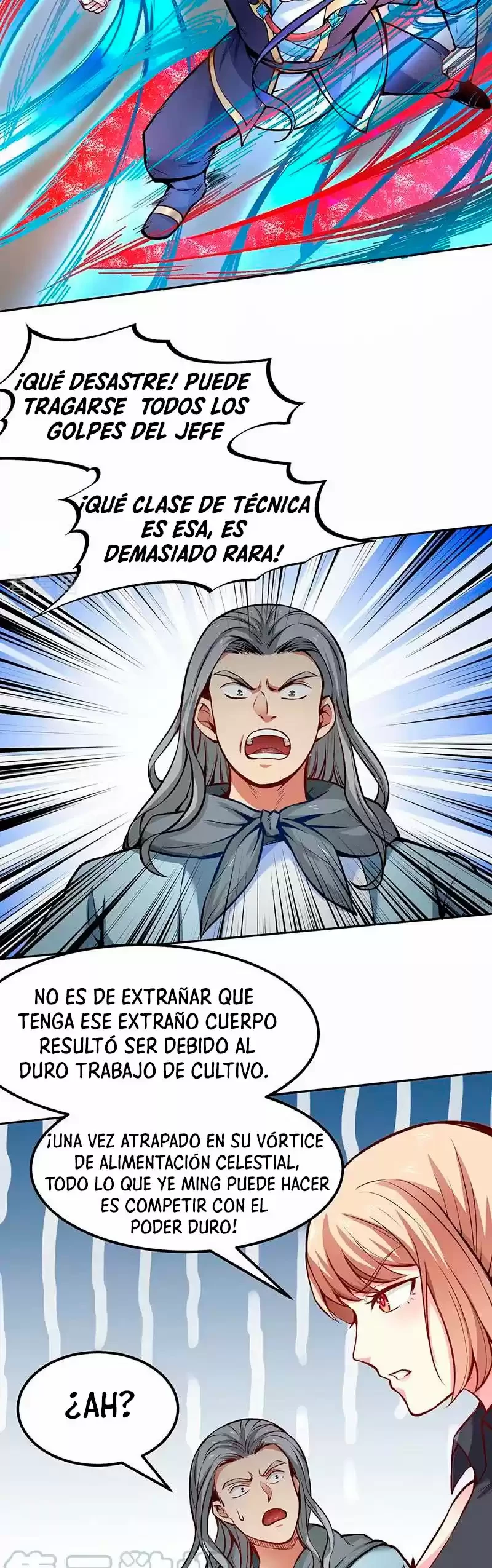Reinado de las artes marciales - Capítulo 252 - Página 9 - LectorTMOo