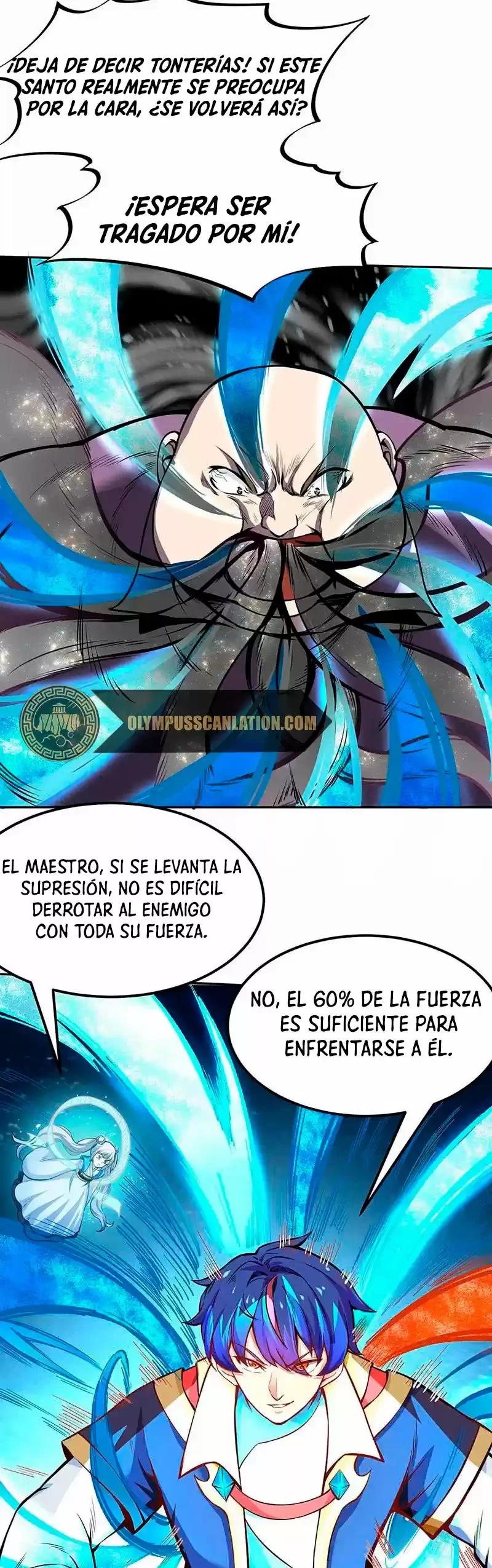Reinado de las artes marciales - Capítulo 252 - Página 11 - LectorTMOo