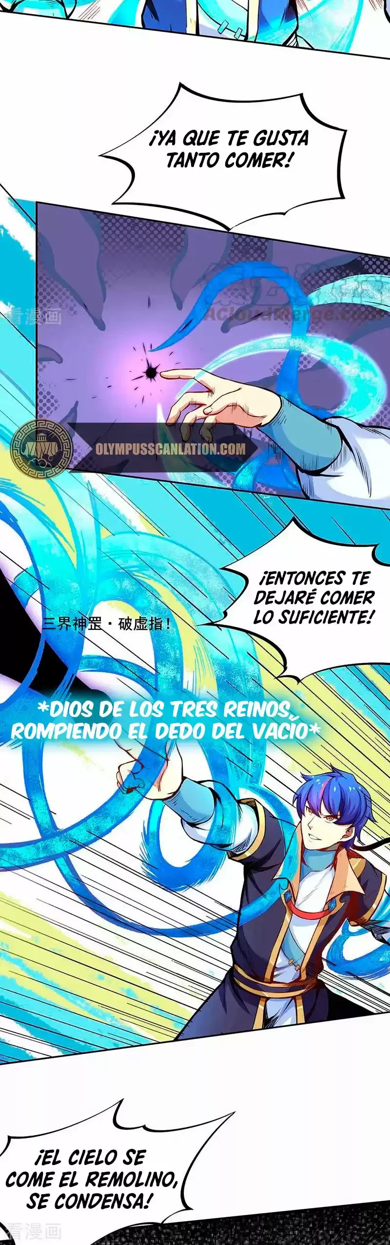 Reinado de las artes marciales - Capítulo 252 - Página 12 - LectorTMOo