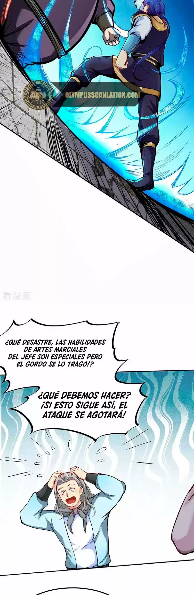 Reinado de las artes marciales - Capítulo 252 - Página 14 - LectorTMOo