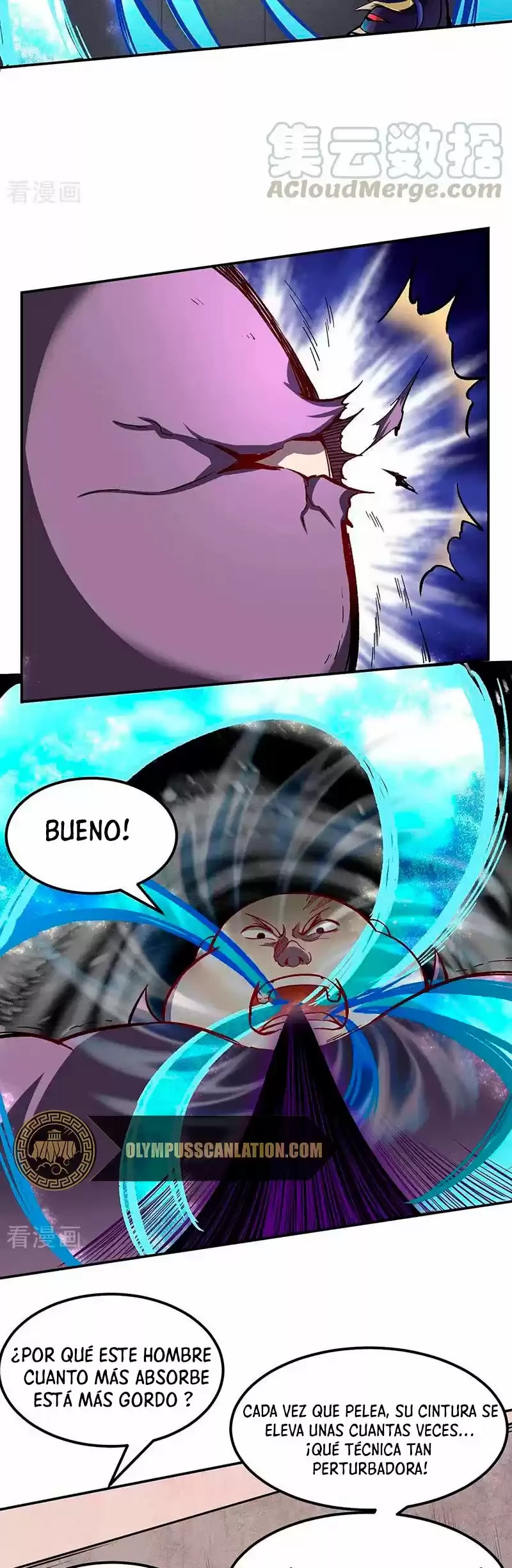 Reinado de las artes marciales - Capítulo 252 - Página 16 - LectorTMOo