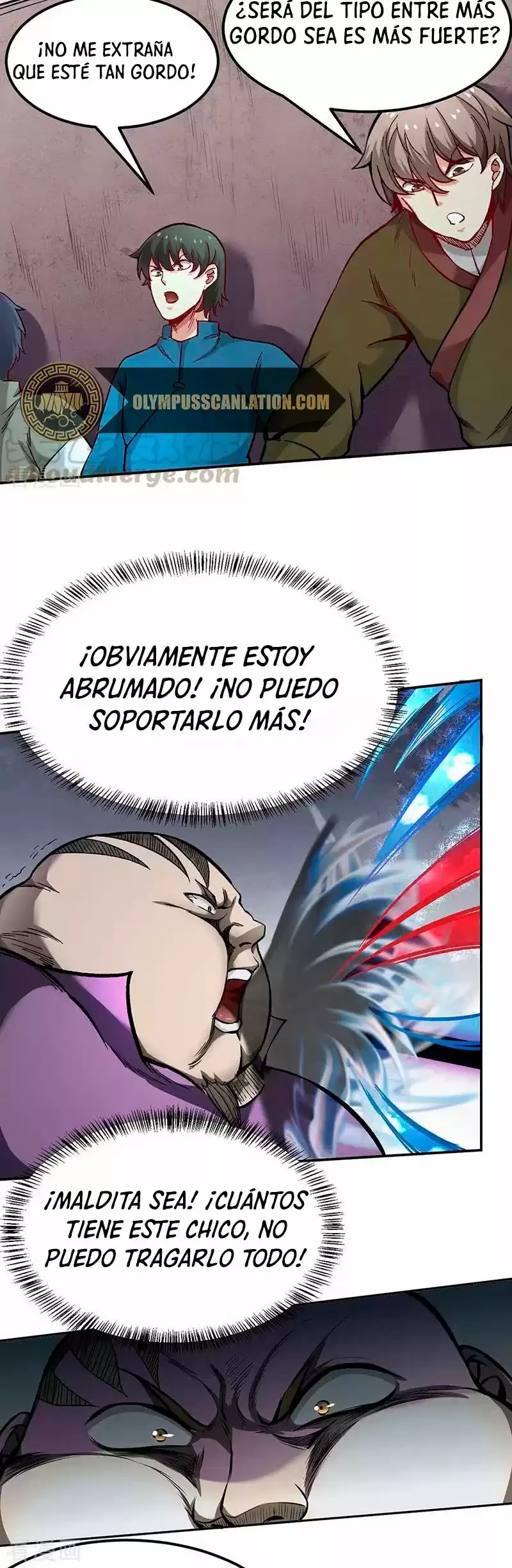 Reinado de las artes marciales - Capítulo 252 - Página 17 - LectorTMOo