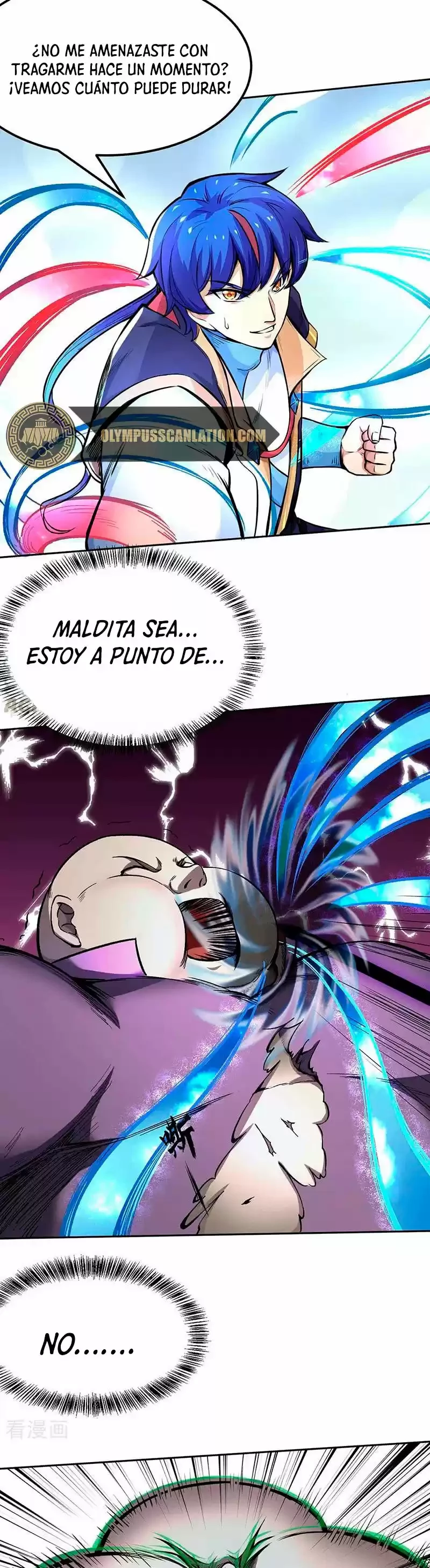 Reinado de las artes marciales - Capítulo 252 - Página 18 - LectorTMOo