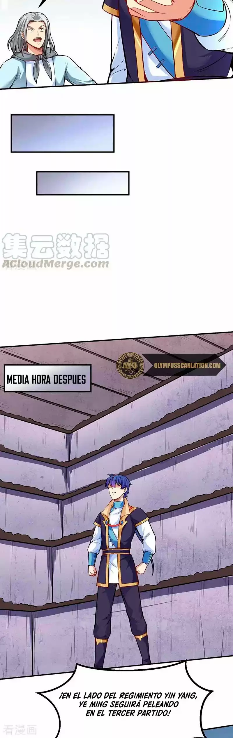 Reinado de las artes marciales - Capítulo 253 - Página 12 - LectorTMOo
