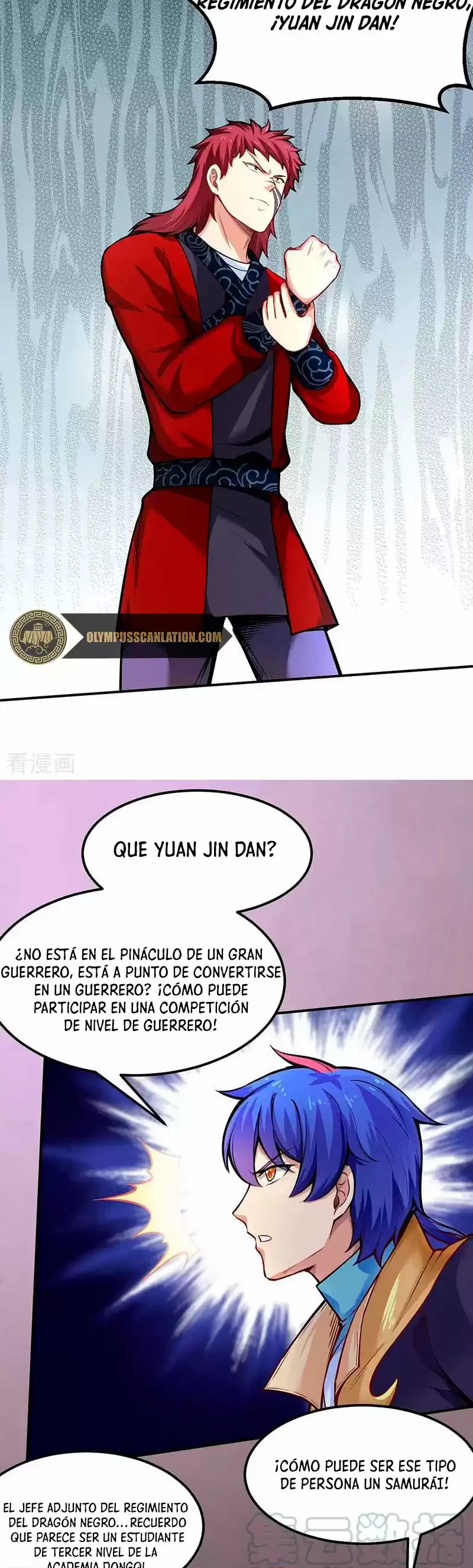 Reinado de las artes marciales - Capítulo 253 - Página 14 - LectorTMOo