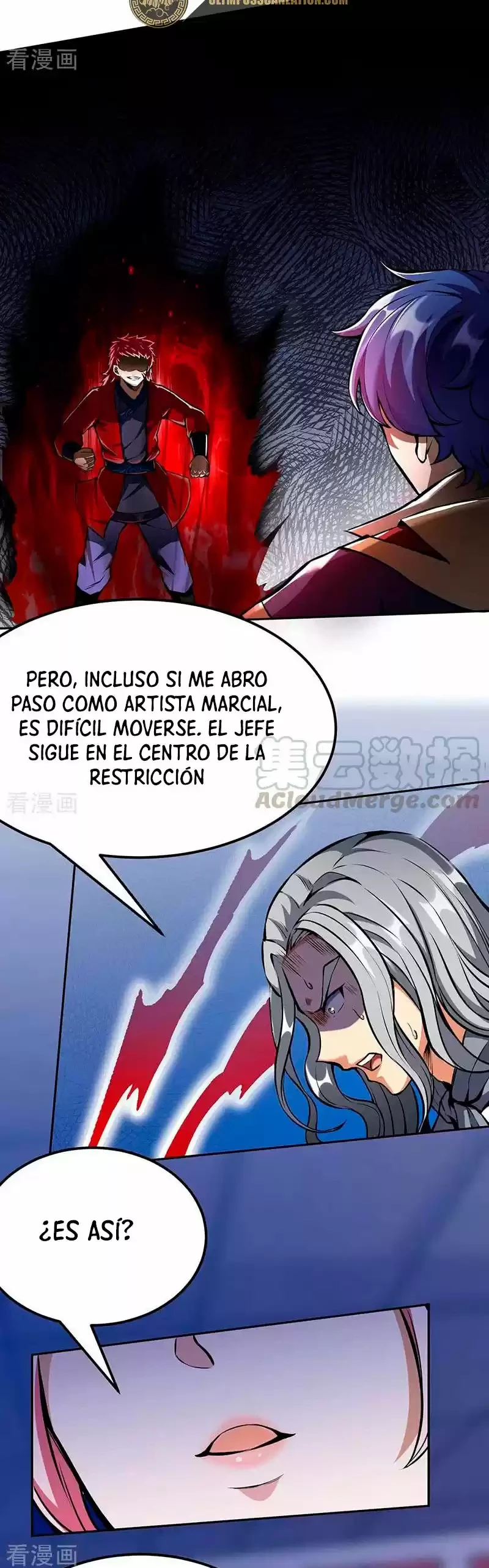 Reinado de las artes marciales - Capítulo 254 - Página 4 - LectorTMOo