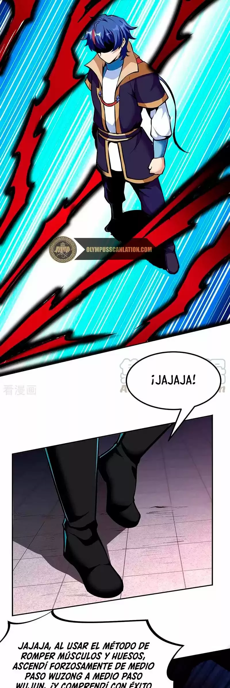 Reinado de las artes marciales - Capítulo 254 - Página 5 - LectorTMOo