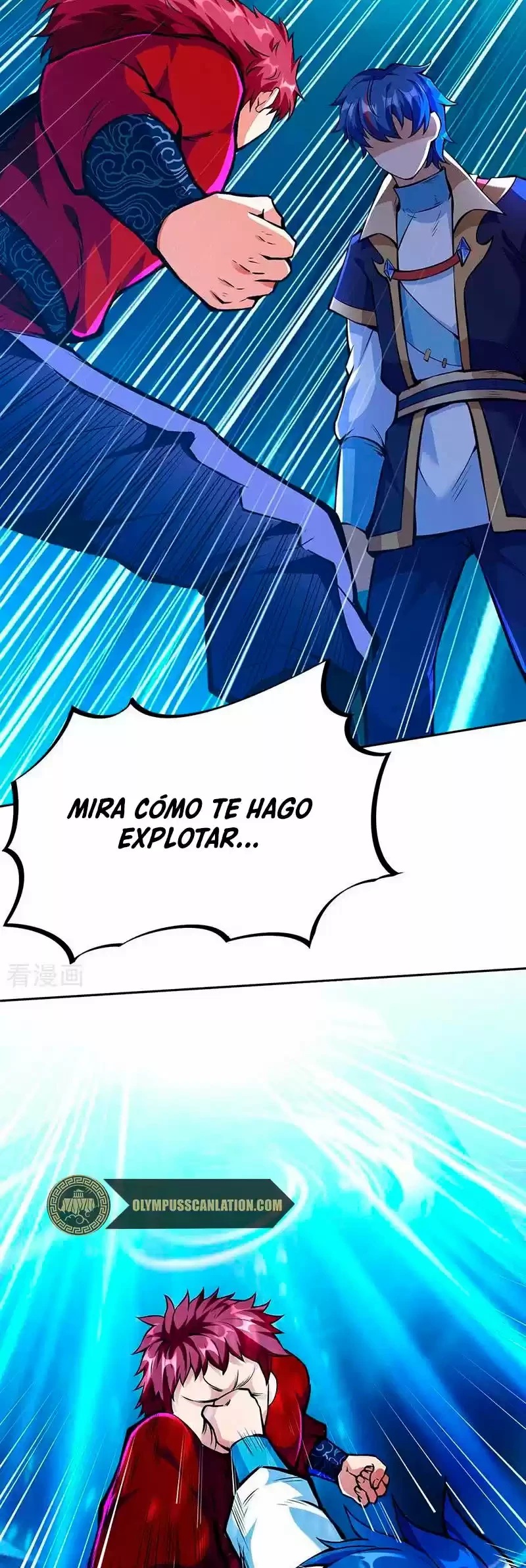 Reinado de las artes marciales - Capítulo 254 - Página 8 - LectorTMOo