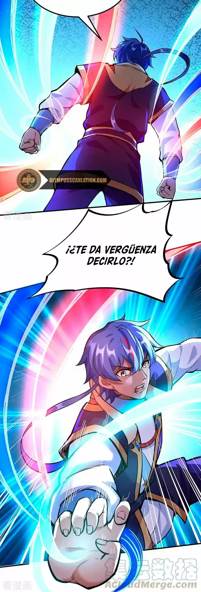 Reinado de las artes marciales - Capítulo 254 - Página 11 - LectorTMOo