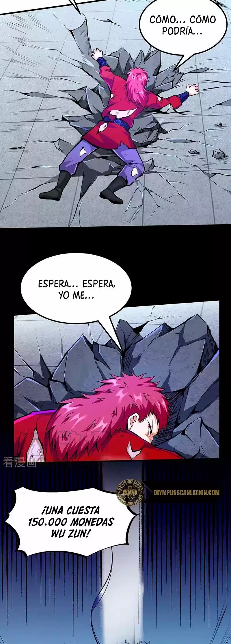 Reinado de las artes marciales - Capítulo 254 - Página 15 - LectorTMOo