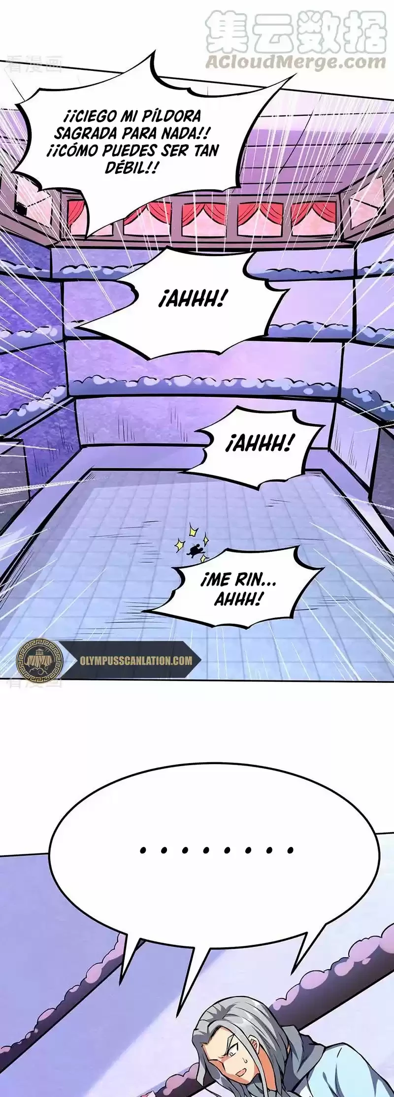 Reinado de las artes marciales - Capítulo 254 - Página 17 - LectorTMOo