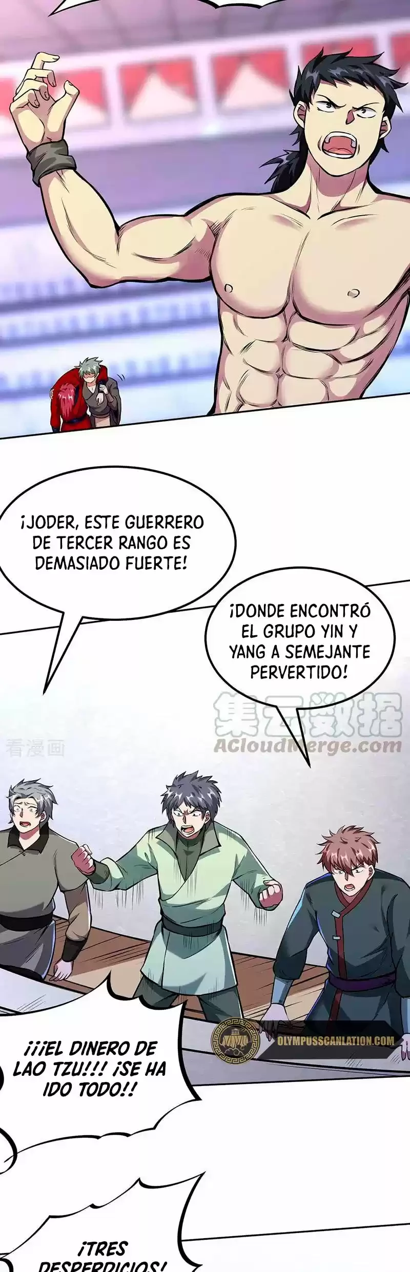 Reinado de las artes marciales - Capítulo 254 - Página 20 - LectorTMOo