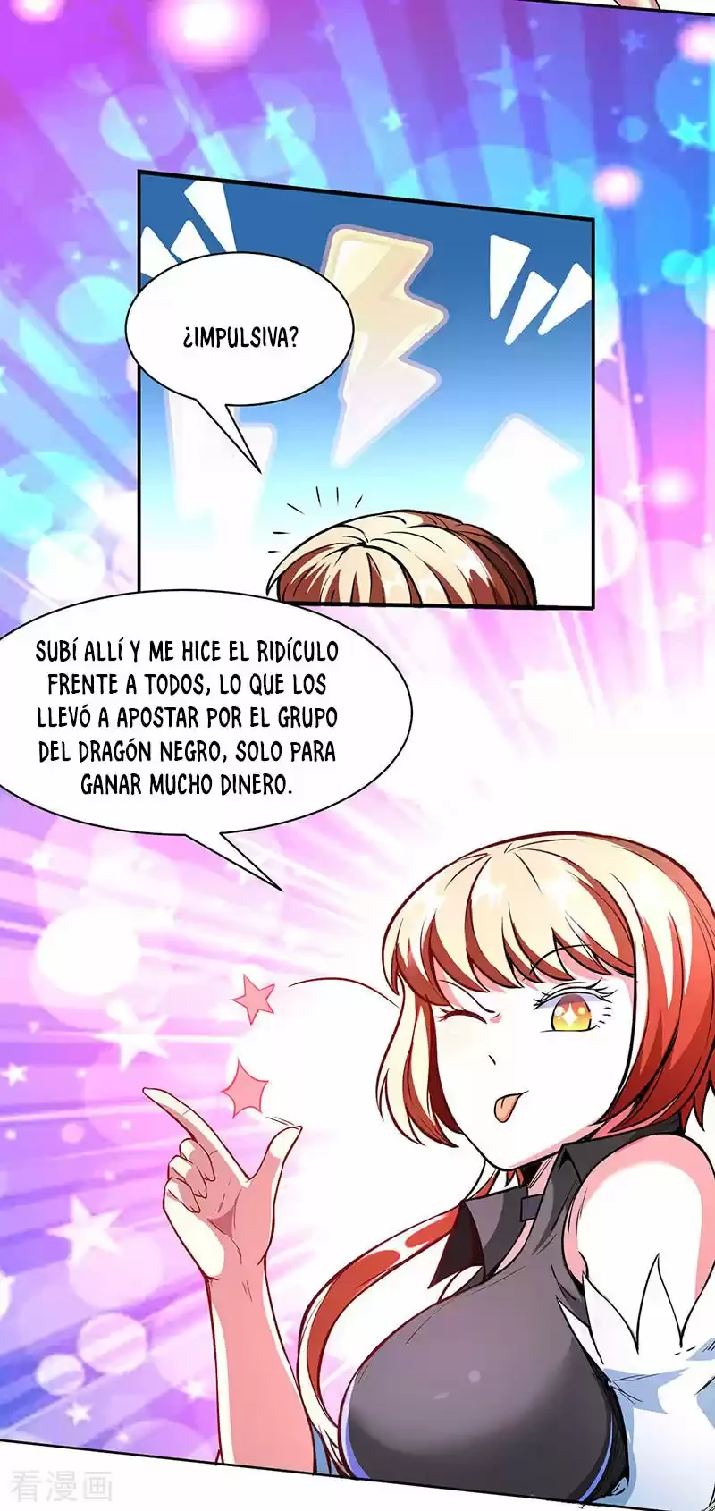 Reinado de las artes marciales - Capítulo 254 - Página 25 - LectorTMOo