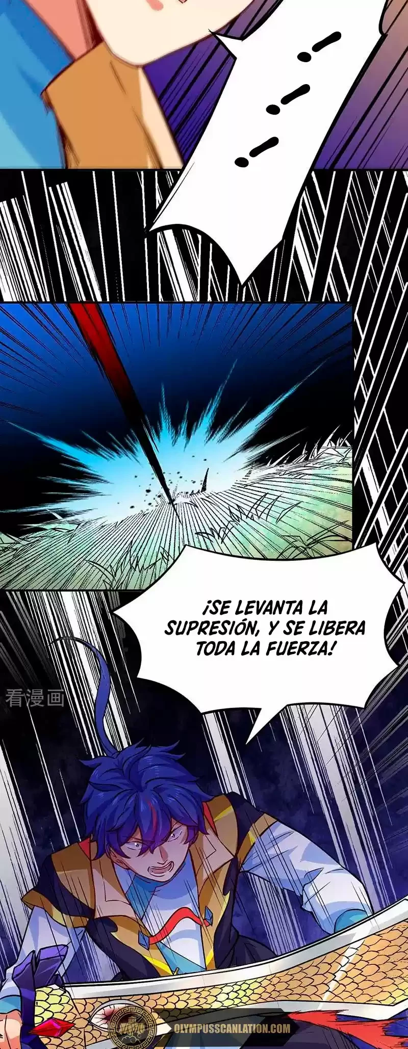 Reinado de las artes marciales - Capítulo 255 - Página 18 - LectorTMOo