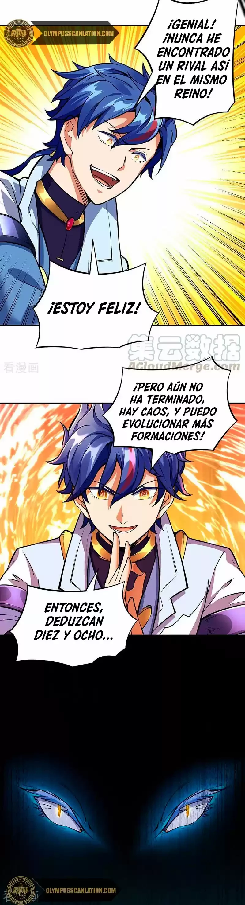 Reinado de las artes marciales - Capítulo 257 - Página 5 - LectorTMOo