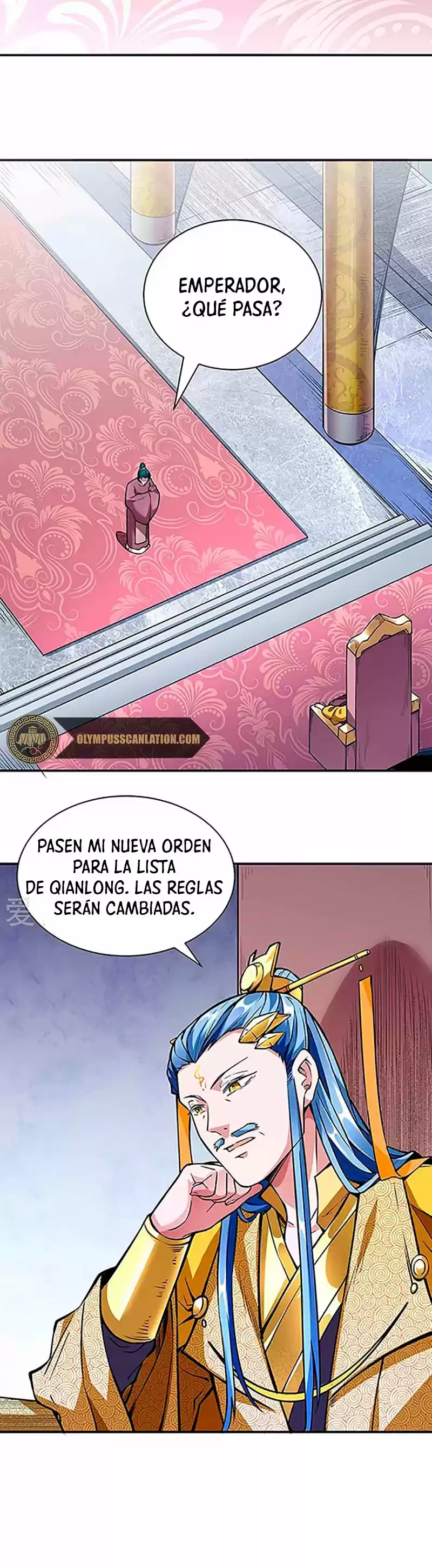 Reinado de las artes marciales - Capítulo 257 - Página 17 - LectorTMOo