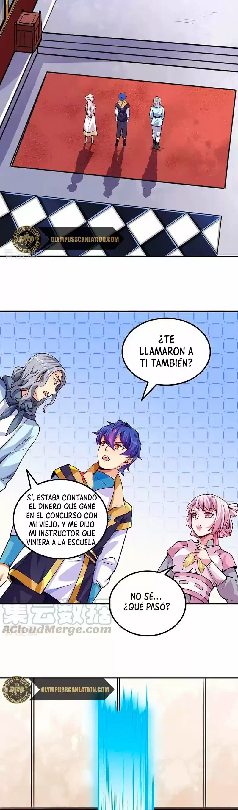 Reinado de las artes marciales - Capítulo 258 - Página 5 - LectorTMOo