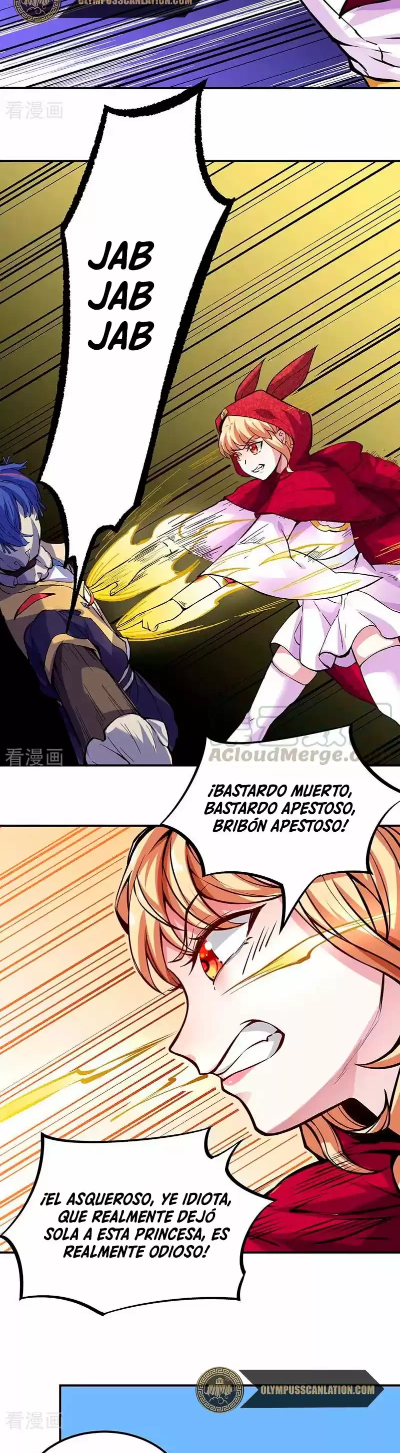 Reinado de las artes marciales - Capítulo 258 - Página 13 - LectorTMOo