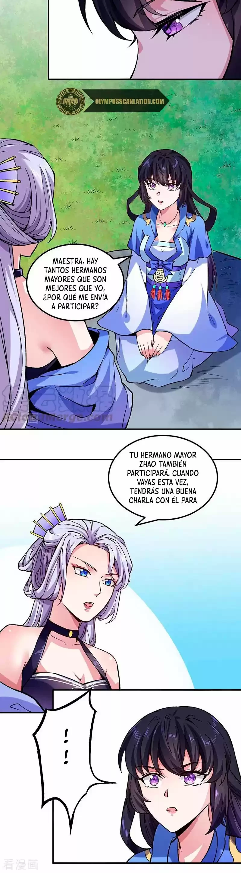 Reinado de las artes marciales - Capítulo 258 - Página 18 - LectorTMOo