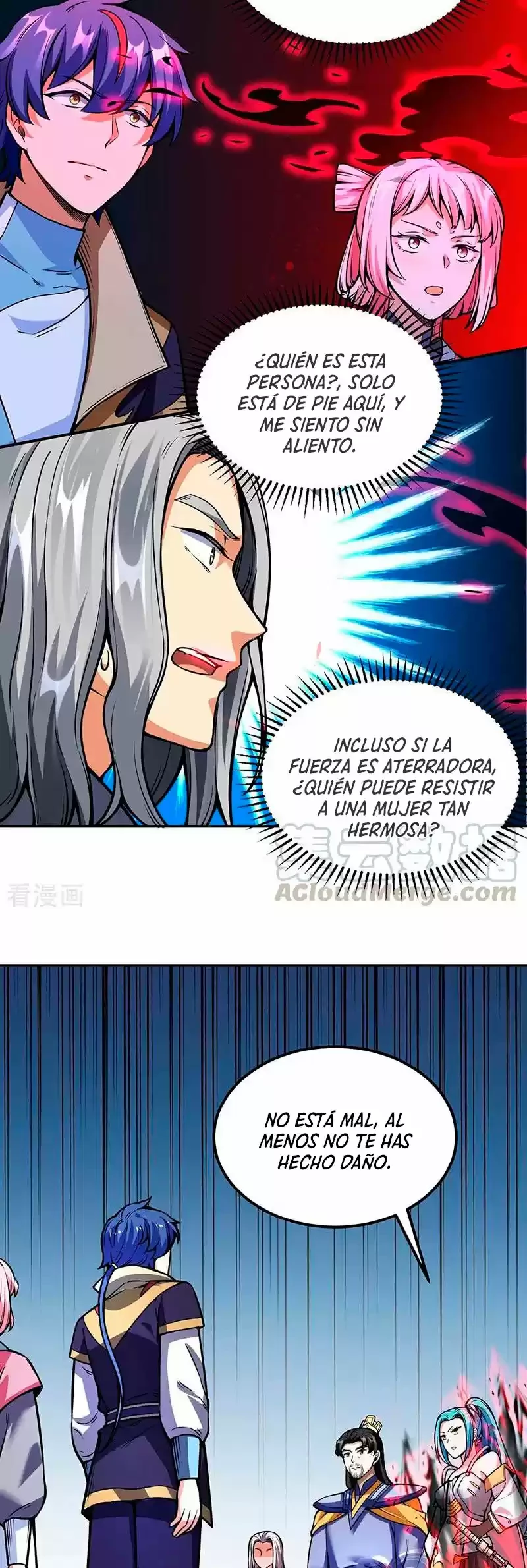 Reinado de las artes marciales - Capítulo 259 - Página 12 - LectorTMOo