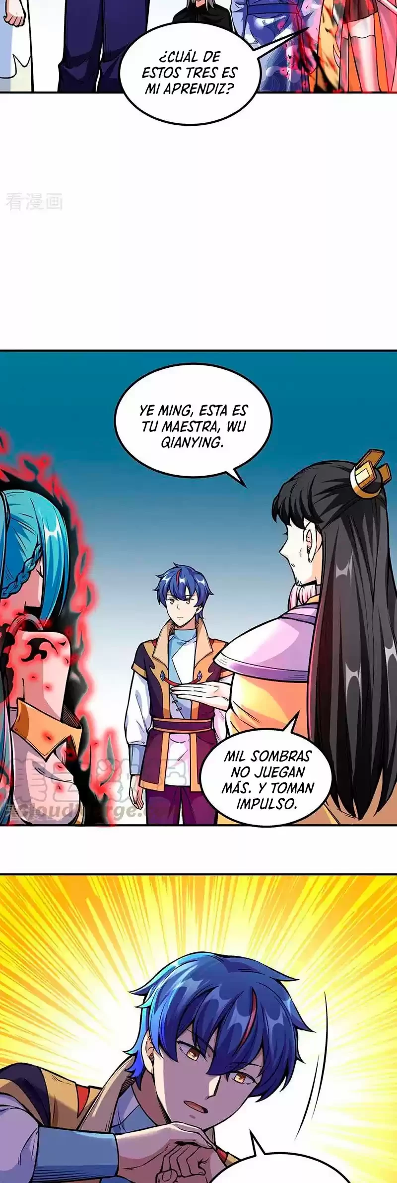 Reinado de las artes marciales - Capítulo 259 - Página 13 - LectorTMOo