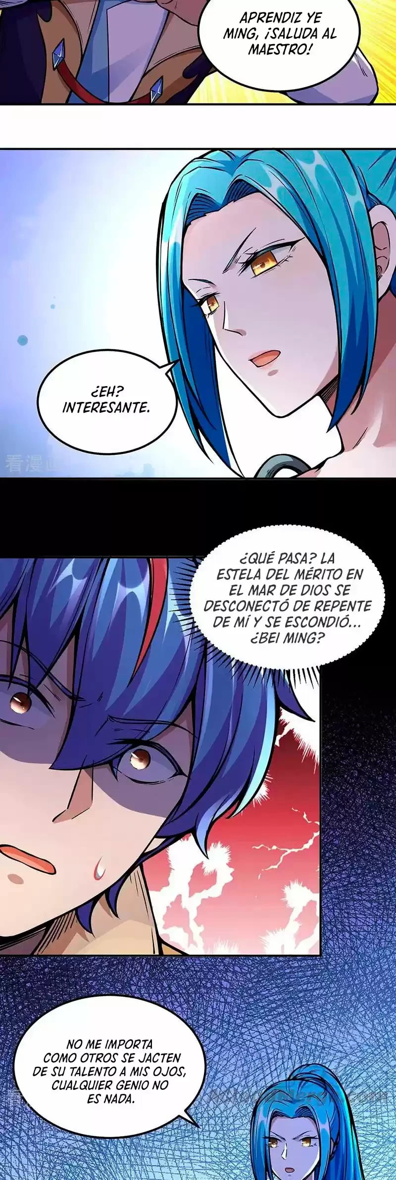 Reinado de las artes marciales - Capítulo 259 - Página 14 - LectorTMOo