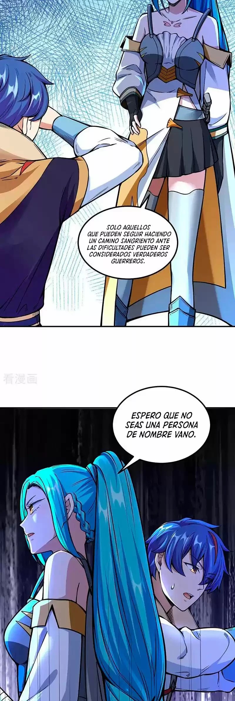 Reinado de las artes marciales - Capítulo 259 - Página 15 - LectorTMOo