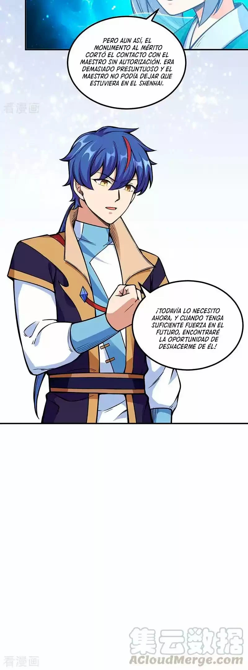 Reinado de las artes marciales - Capítulo 259 - Página 21 - LectorTMOo